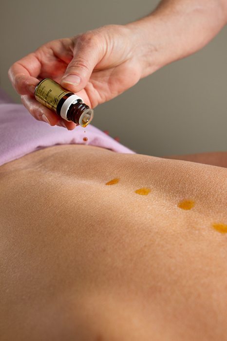 Raindrop seminář – atmosféra